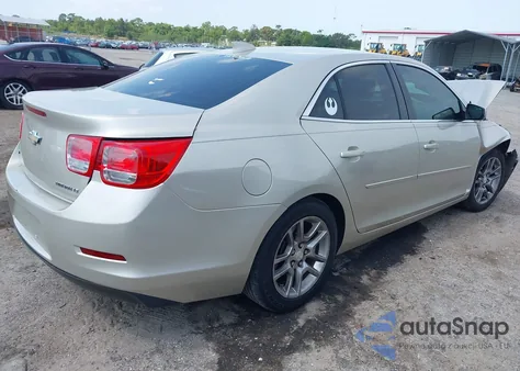 2015 Chevrolet Malibu 1Lt z USA, uszkodzony, nr VIN 1G11C5SL3FF249763